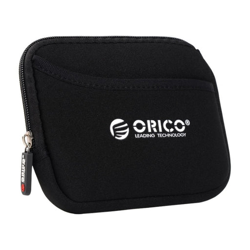 ORICO 2.5" Neoprene Portable HDD Protector Case - Black-0