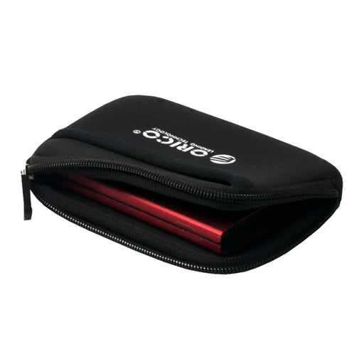 ORICO 2.5" Neoprene Portable HDD Protector Case - Black-1
