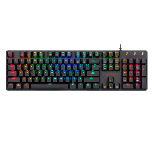 REDRAGON SHRAPNEL RGB MECHANICAL Gaming Keypad - Black-0