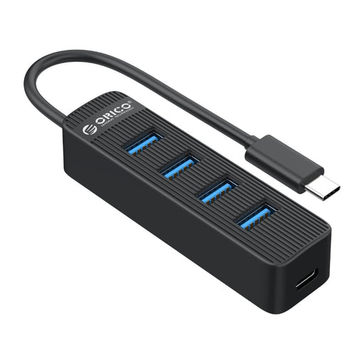 ORICO 4 Port USB Type C Hub 4x USB3.0-0