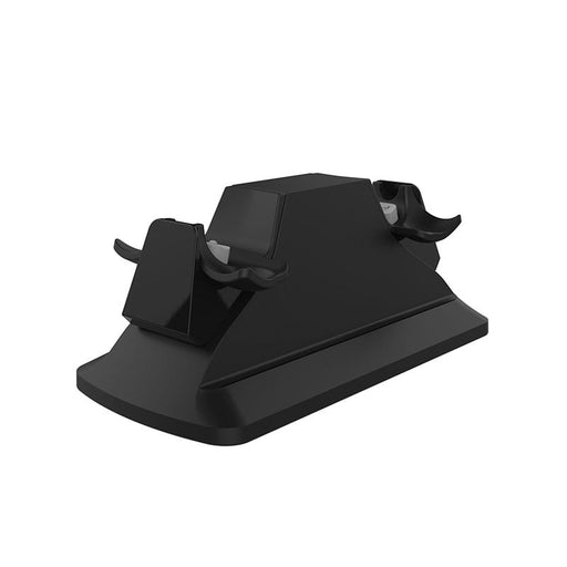 Sparkfox Dual Controller Charging Station Black - PS4-0