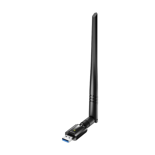 Cudy 1300Mbps High Gain WiFi USB3.0 Adapter with High Gain Antenna-0