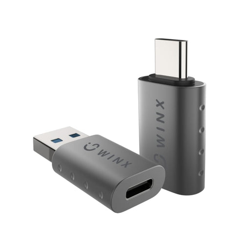 WINX LINK Simple Type-C and USB Adapter Combo-1