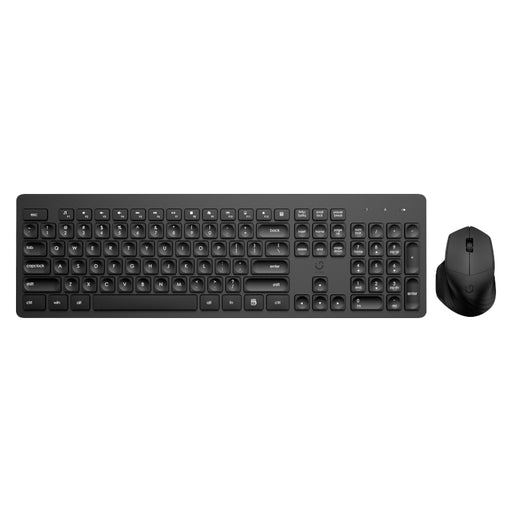 WINX DO Simple Wireless Keyboard and Mouse Combo-0