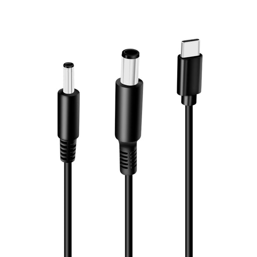 WINX LINK Simple Type C to Dell Charging Cables-0