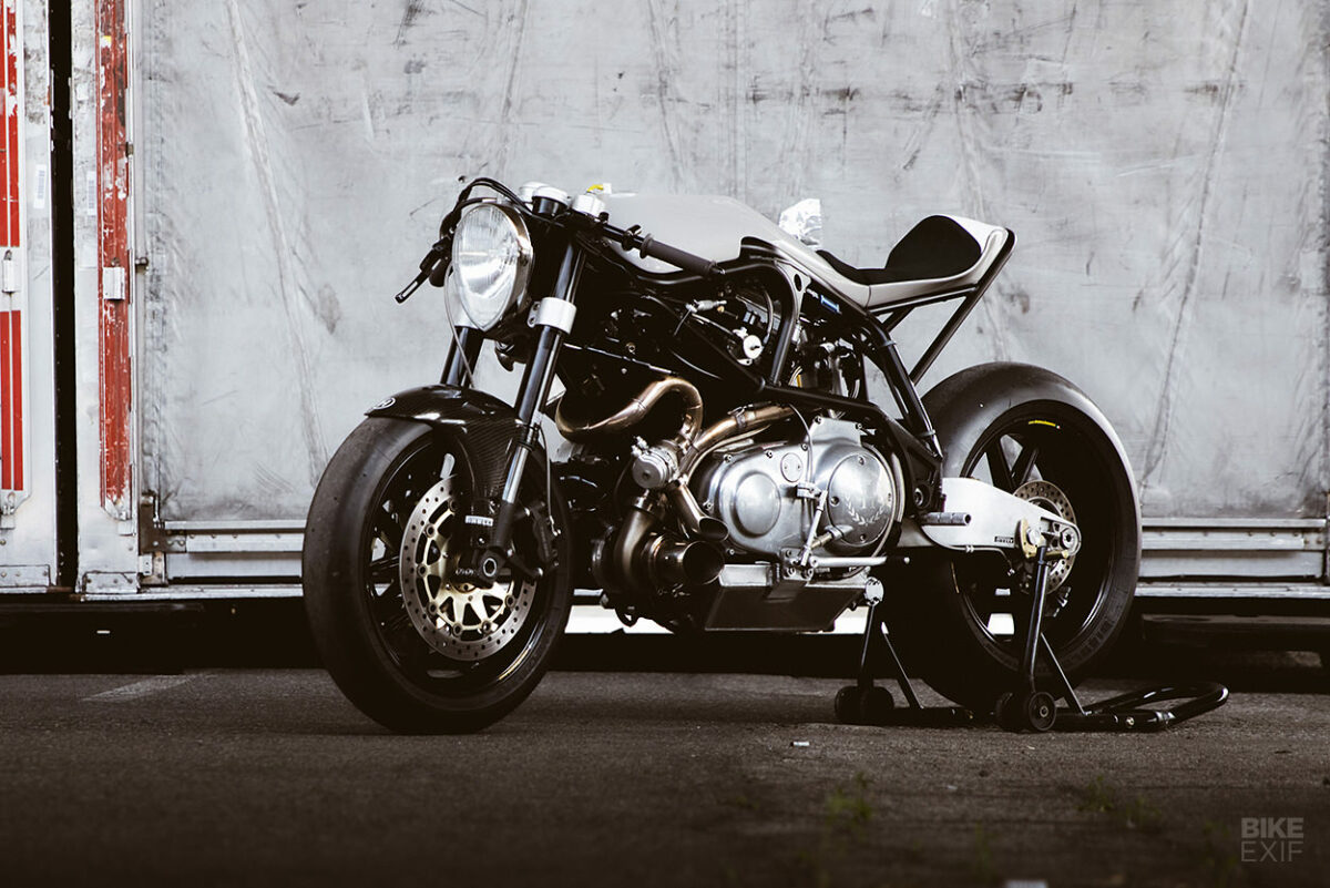 bmw r9t project 801