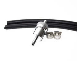 FUEL LINES, FILTERS, TAPS & ACCESSORIES