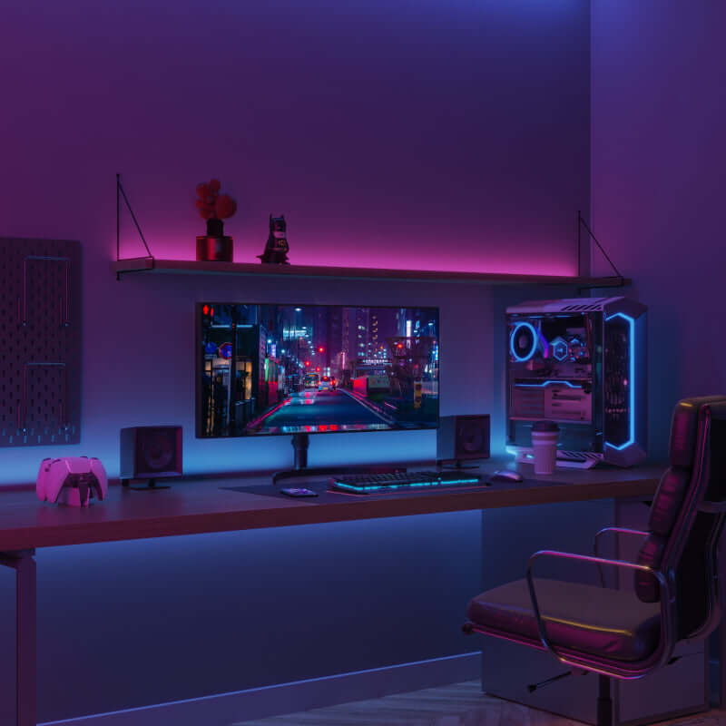 LED BULBS & LIGHTING — Maxinc