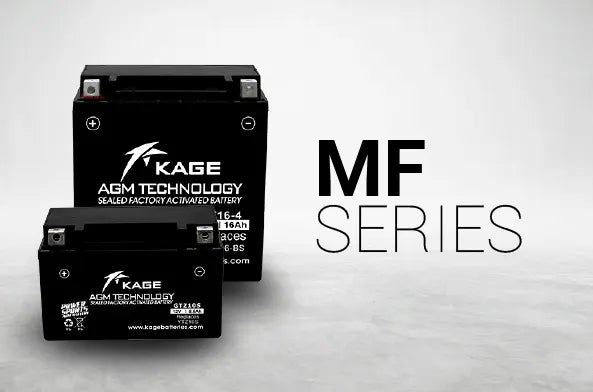 KAGE Batteries