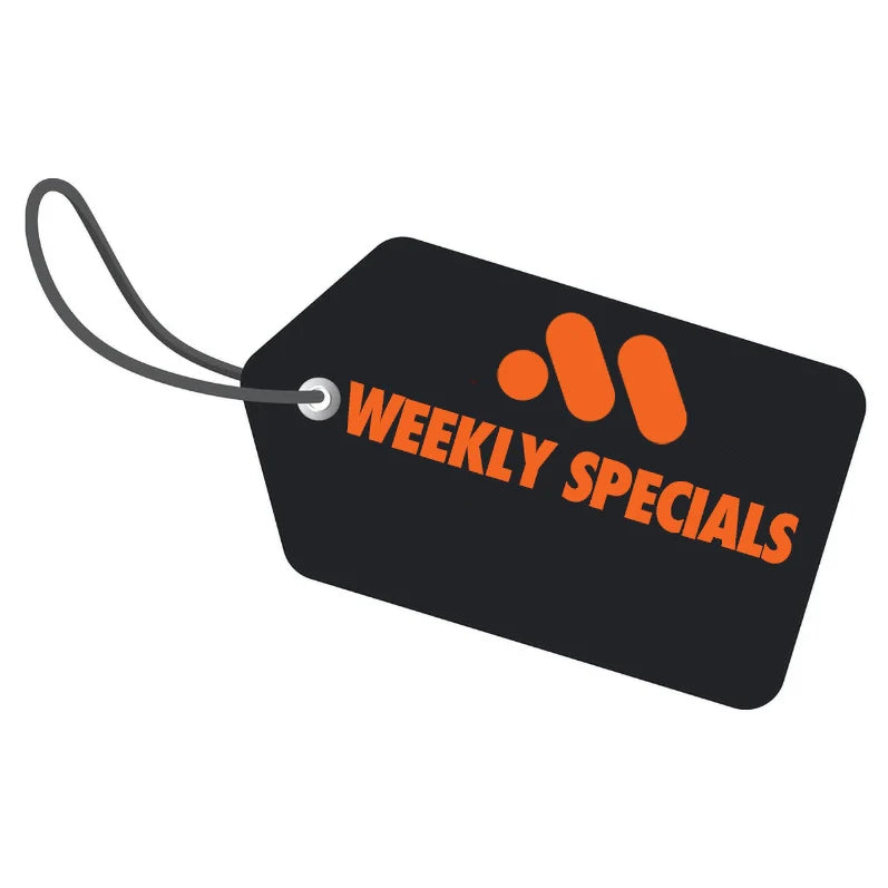 THIS WEEKS SPECIALS