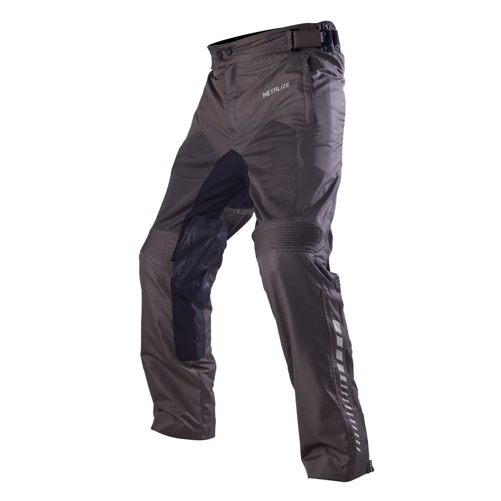 Metalize 485 Air Mens Adventure Pants Brown — Maxinc