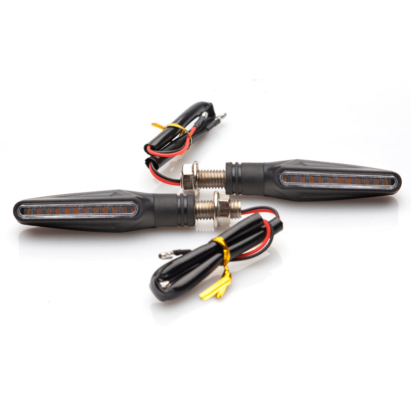 Sequential LED Indicators - Flexible Stem