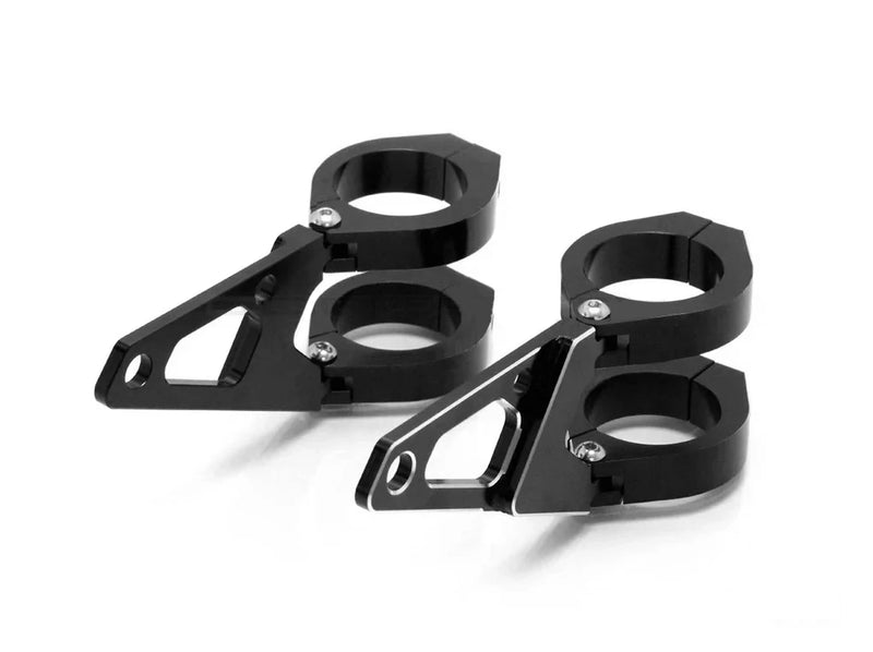 MAX Blade High Quality CNC Machined Headlight Brackets
