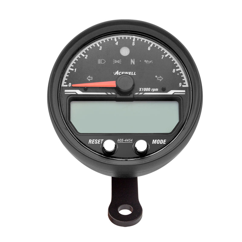 ACEWELL Speedometer/Tachometer ACE-4454-AB