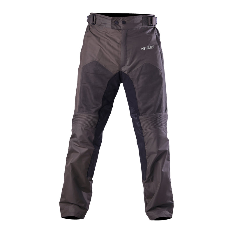 Metalize 485 Air Mens Adventure Pants Brown