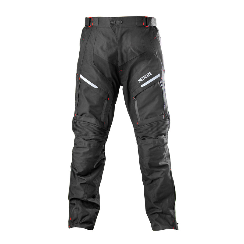 Metalize 566 Textile Mens Adventure Pants