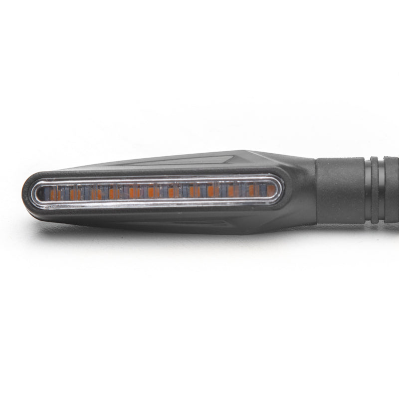 Sequential LED Indicators - Flexible Stem