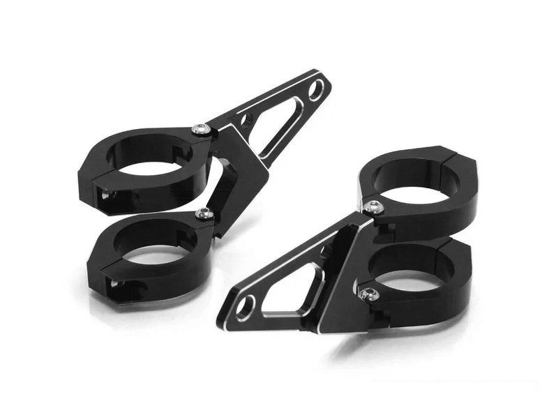 MAX Blade High Quality CNC Machined Headlight Brackets