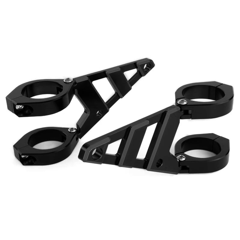 MAX Stomp CNC T6061 Headlight Brackets