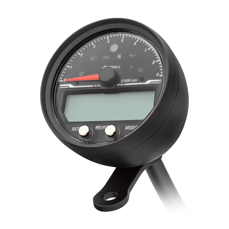 ACEWELL Speedometer/Tachometer ACE-4454-AB