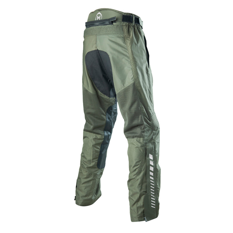 Metalize 485 Air Mens Adventure Pants Green