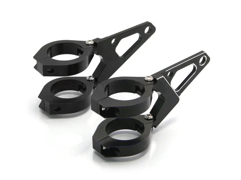 MAX Blade High Quality CNC Machined Headlight Brackets