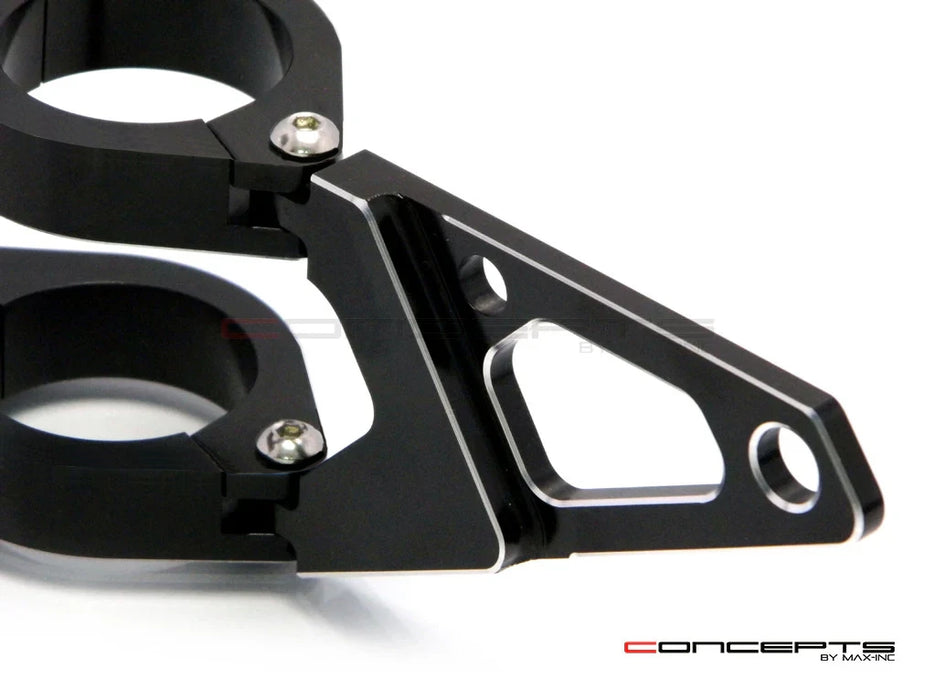MAX Blade High Quality CNC Machined Headlight Brackets 38/39mm