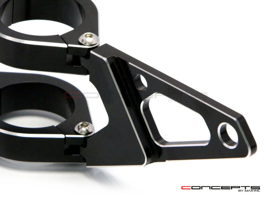 MAX Blade High Quality CNC Machined Headlight Brackets 38/39mm