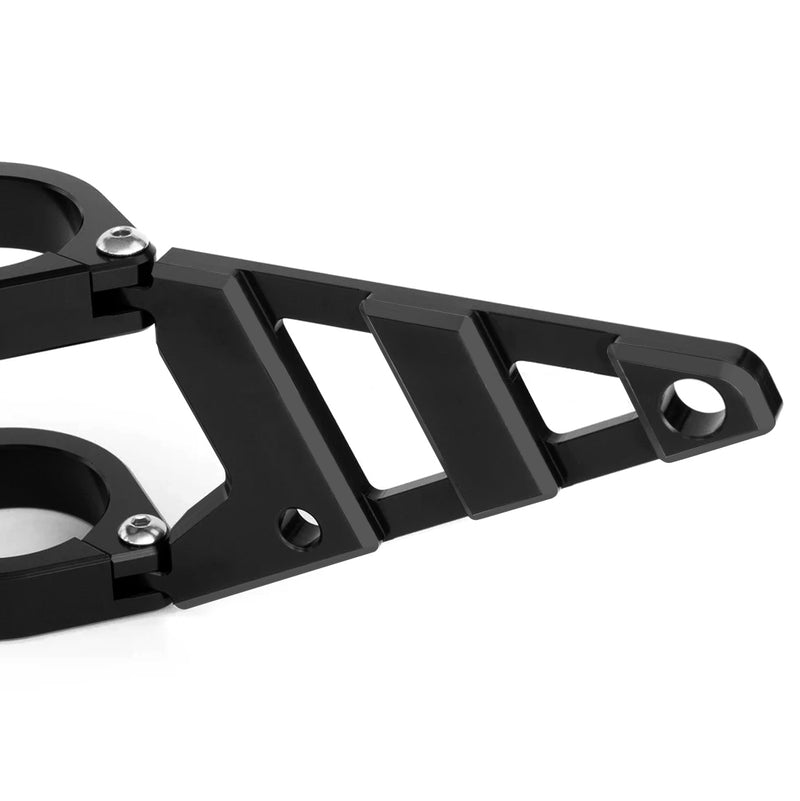 MAX Stomp CNC T6061 Headlight Brackets