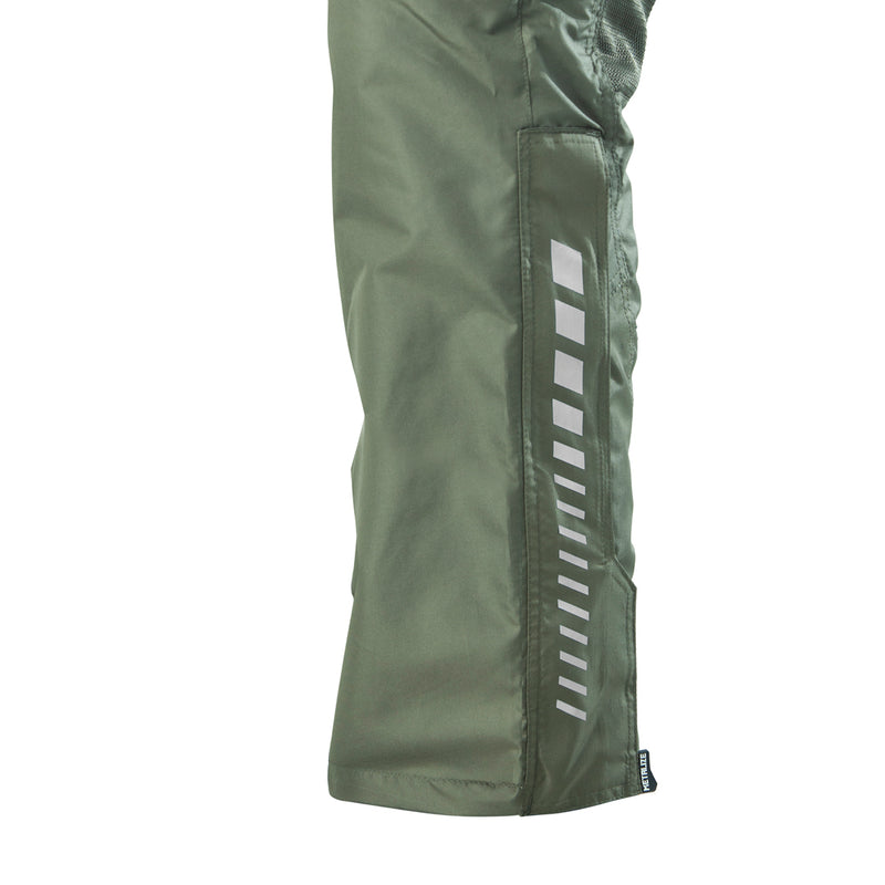 Metalize 485 Air Mens Adventure Pants Green