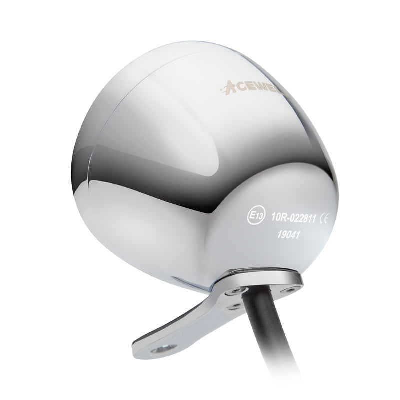 ACEWELL Speedometer/Tachometer ACE-2856-CP