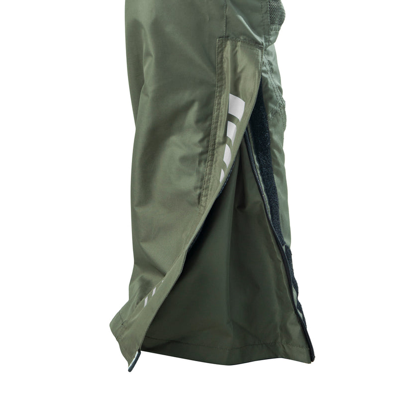 Metalize 485 Air Mens Adventure Pants Green