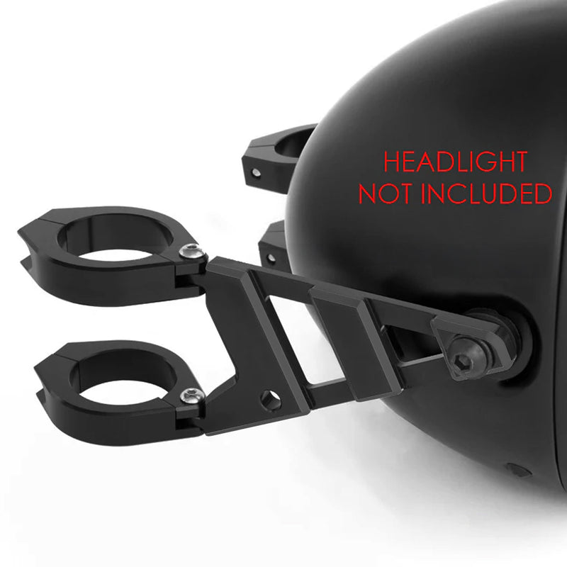 MAX Stomp CNC T6061 Headlight Brackets