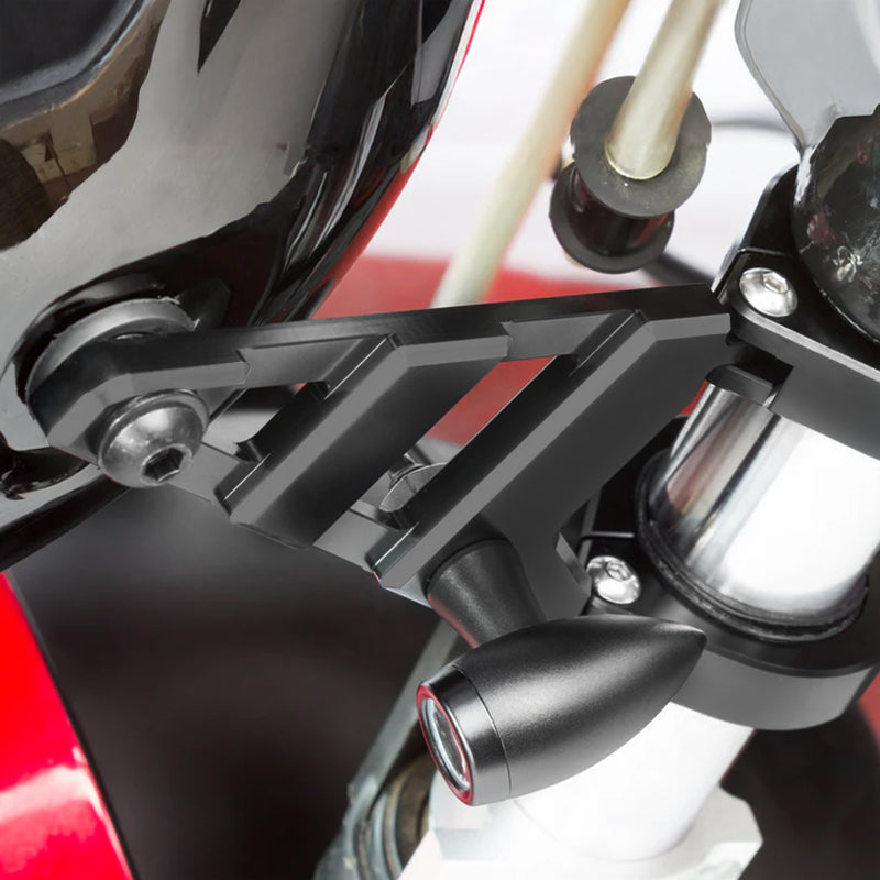 MAX Stomp CNC T6061 Headlight Brackets