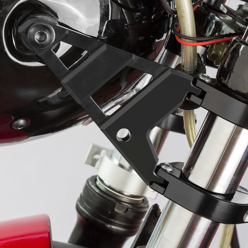 MAX Stomp CNC T6061 Headlight Brackets