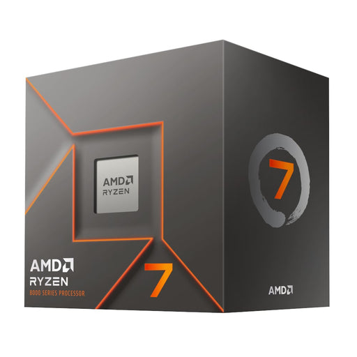 AMD RYZEN 7 8700F 8-Core 4.1GHZ AM5 CPU-1