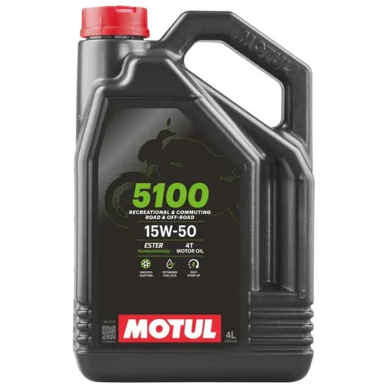 Motul 5100 15W50 4T