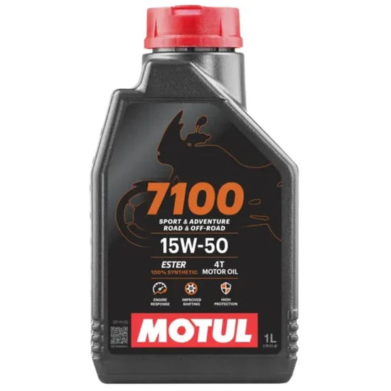 Motul 7100 15W50 4T