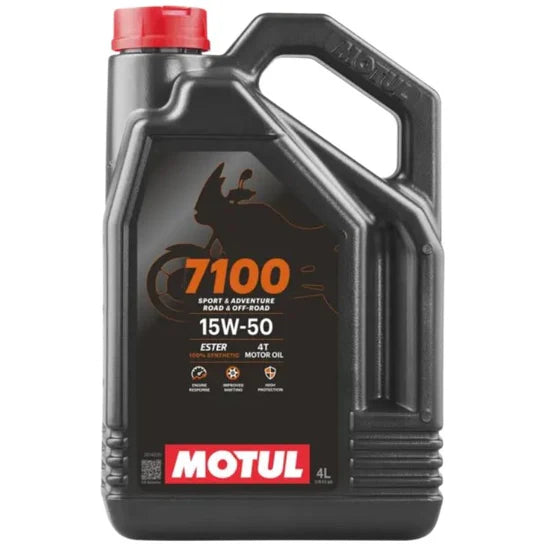 Motul 7100 15W50 4T