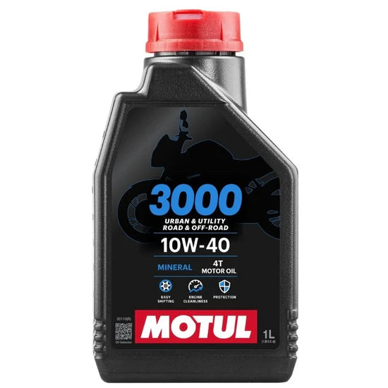 Motul 3000 10W40 4T