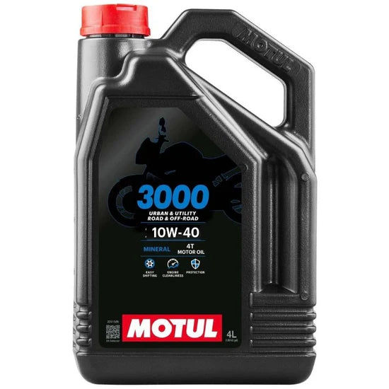 Motul 3000 10W40 4T