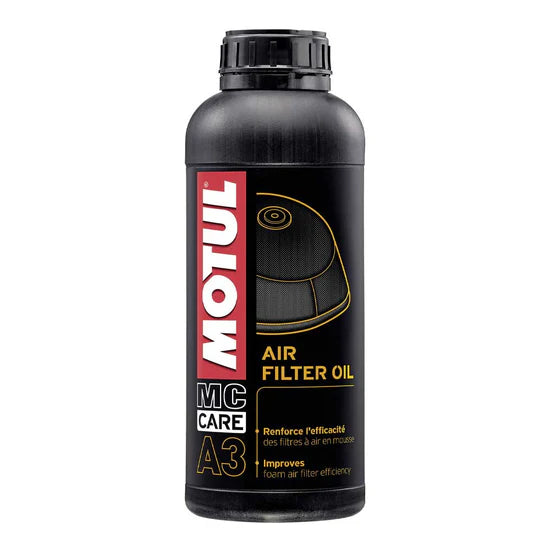 Motul MC Care A3 Air Filter Oil