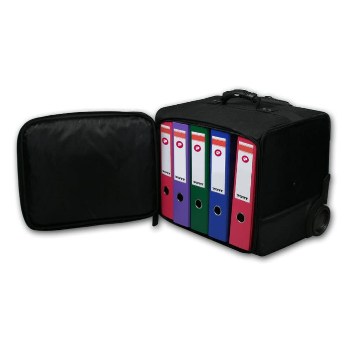 Port Designs Bristol Trolley Case L-3