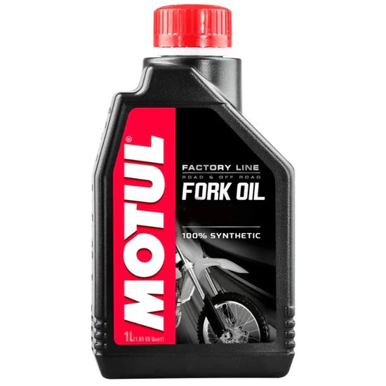 Motul Fork Oil Factory Line 7.5W