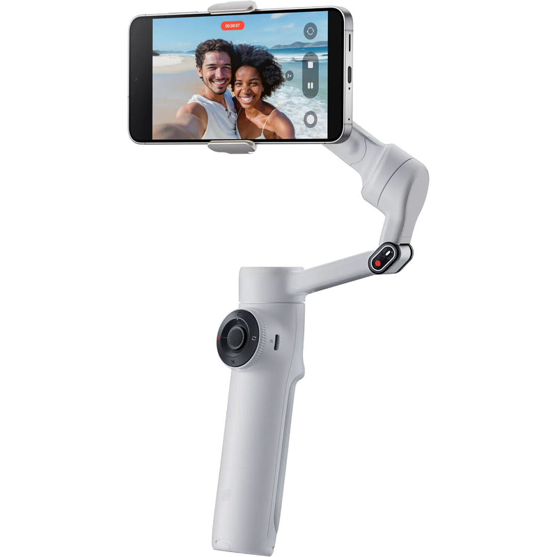 Insta360 - Flow 2 Smartphone Gimbal - Grey