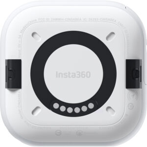 Insta360 - GO Ultra Standard Bundle - Artic White