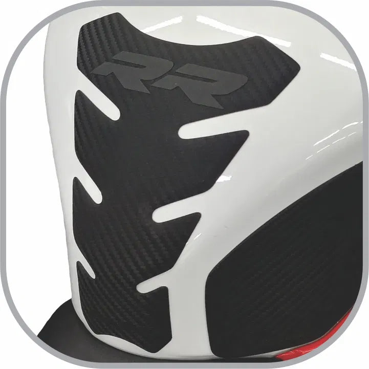 Rubbatech BMW S1000RR Branded Tank Pad