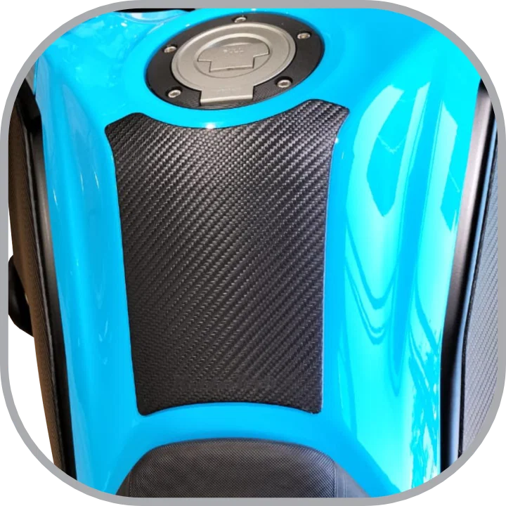 Rubbatech Yamaha T7 2025- Tank Pad