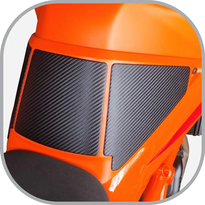 Rubbatech KTM Superduke 1390 Tank Pad