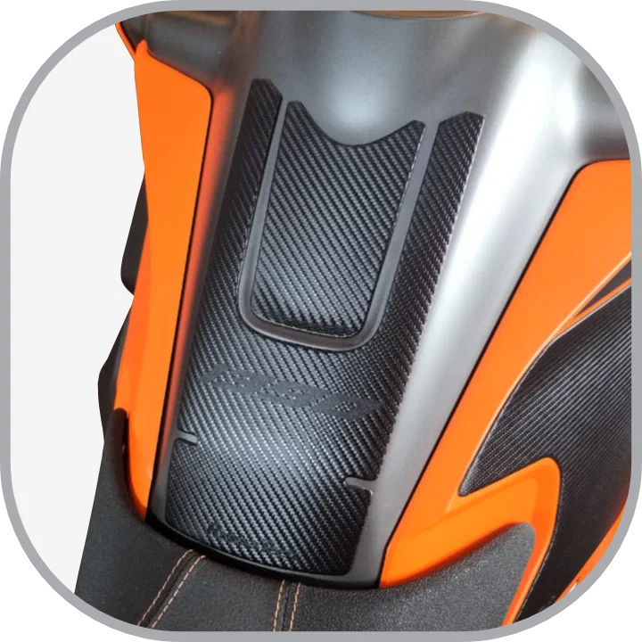 Rubbatech KTM Super Adventure 1390R Tank Pad